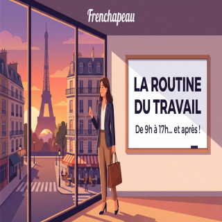 Parler de son travail en français avec confiance